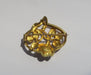 Broche Broche/pendentif en Or jaune & perles 58 Facettes