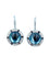 Boucles d'oreilles Boucles d’oreilles CHAUMET en or, topazes et diamants 58 Facettes