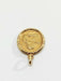 Pendentif Médaille Ange Raphaël 58 Facettes 3102/1