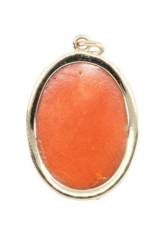 Pendentif PENDENTIF MODERNE CORAIL 58 Facettes 050621
