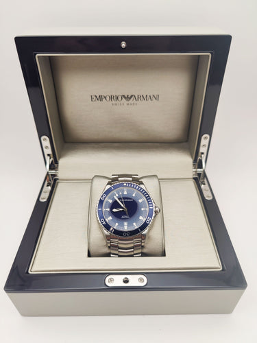 Montre Montre Emporio Armani ARS 9004 58 Facettes 525401152682
