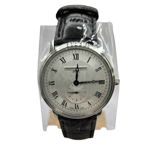 Montre FREDERIQUE CONSTANT - Montre Slimline 58 Facettes 20400000362
