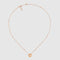 Collier GUCCI - COLLIER COEUR ICON 58 Facettes YBB729373001