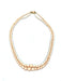 Collier Collier en or et corail 58 Facettes