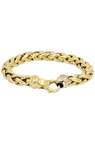 Bracelet BRACELET MAILLE PALMIER 58 Facettes 047211