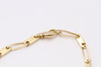 Bracelet Bracelet alternatif en or jaune 58 Facettes E359223B