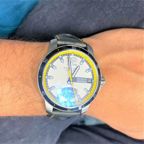 Montre CHOPARD - Montre Grand prix de Monaco Historique 58 Facettes 20400000659