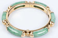 Bracelet Bracelet  rigide Jade 58 Facettes BR18KJD6O60-101