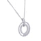 Collier Collier Chopard, "Happy Diamonds", or blanc, diamants. 58 Facettes 32622