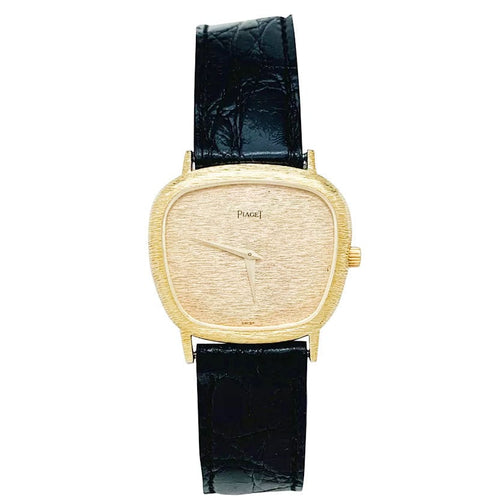 Montre Montre vintage Piaget/Hermès, or jaune. 58 Facettes 31351