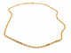 Collier Collier Maille forçat Or jaune 58 Facettes 1610161CN