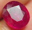 Gemstone Rubis 5,20 cts 58 Facettes 339