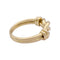 Bague 54 Bague vintage Chaumet, or jaune. 58 Facettes 33598