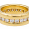 Bague 53 Bague Or jaune Diamant 58 Facettes 2811071CN