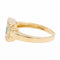 Bague 54 Bague Or jaune Emeraude 58 Facettes 1696297CN
