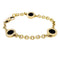 Bracelet Bracelet Bulgari, "Bulgari-Bulgari", or jaune. 58 Facettes 33060
