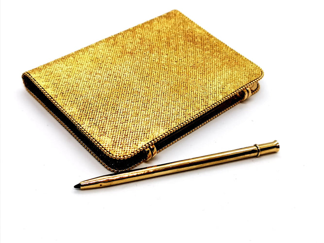 Accessoire Stylo Or jaune 58 Facettes 1091905CN