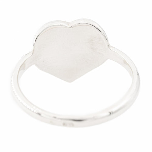 Bague 54 Tiffany & Co Bague Return to Tiffany Argent 58 Facettes 2271497CN