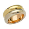 Bague 57 Bague Poiray,"Symbole", trois ors. 58 Facettes 31809