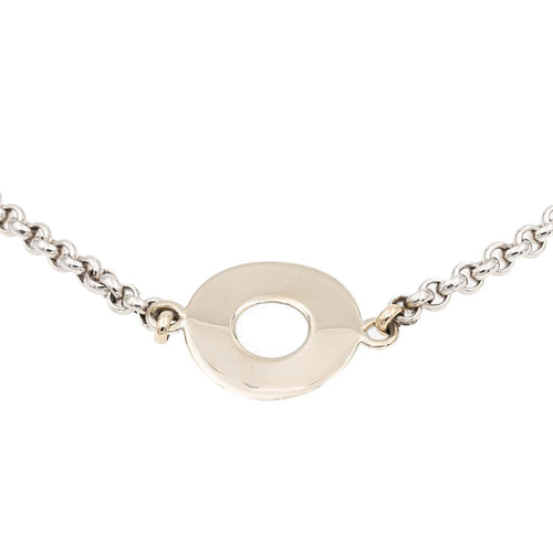 Bracelet Arthus Bertrand Bracelet Pastille Or blanc 58 Facettes 2360839CN