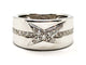 Bague 54 Mauboussin Bague Etoile étoile divine Or blanc Diamant 58 Facettes 1561206CN