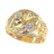 Bague 60 Bague double serpent diamants 58 Facettes 23135-0300