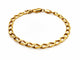 Bracelet Bracelet Maille gourmette Or jaune 58 Facettes 1186478CD