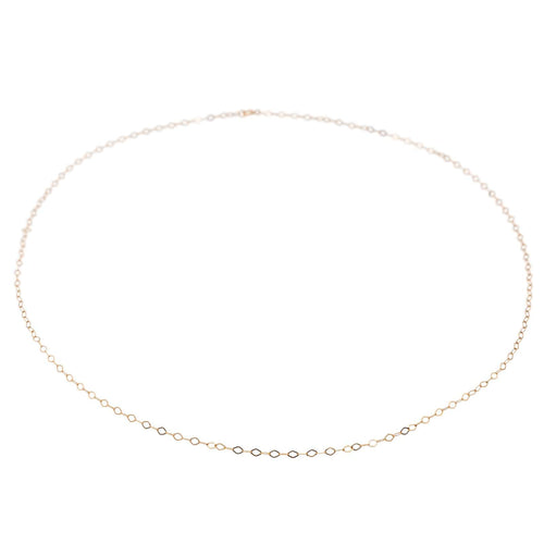 Collier Collier Chaine Or rose 58 Facettes 2730188CN