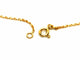 Collier Collier Maille forçat Or jaune 58 Facettes 1783119CN