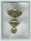 Pendentif Pendentif croix en or, diamants 58 Facettes 12094-0045