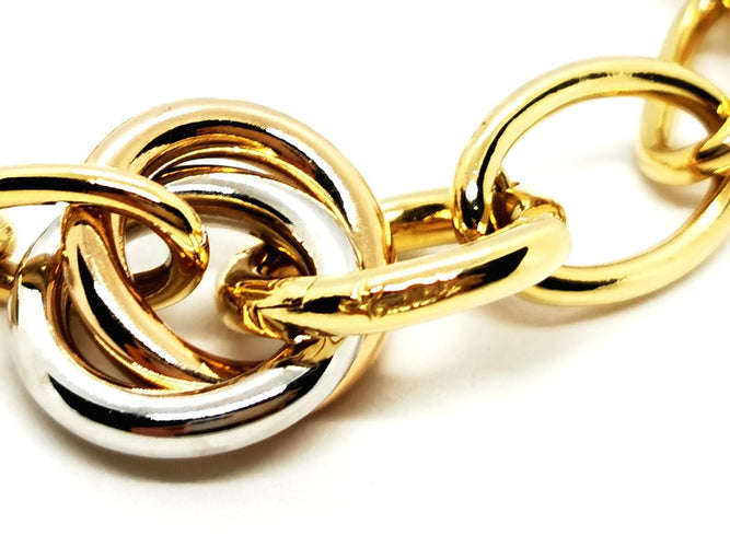 Bracelet Pomellato Bracelet Trilogie Or jaune 58 Facettes 1901325CD