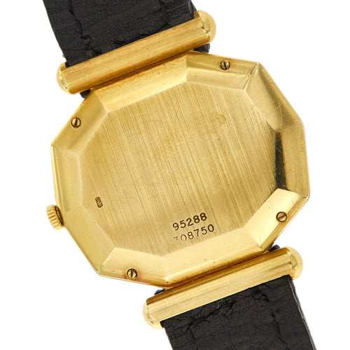 Montre PIAGET - Montre en or 58 Facettes 34759W