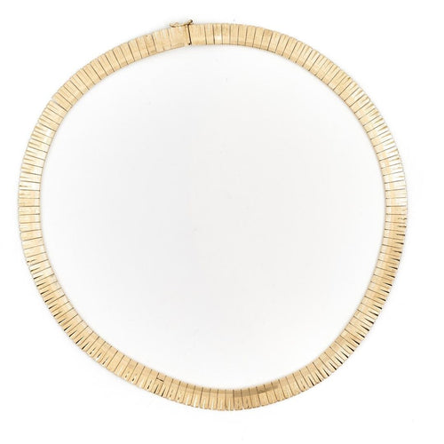 Collier Collier Or jaune 58 Facettes 1719196CN