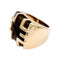 Bague 50 Bague Cartier, "Yijing", or jaune, oeil de tigre. 58 Facettes 32833