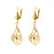 Boucles d'oreilles Boucles d'oreilles nonne 58 Facettes 34520