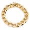 Bracelet Bracelet Maille gourmette Or jaune 58 Facettes 2041073CN