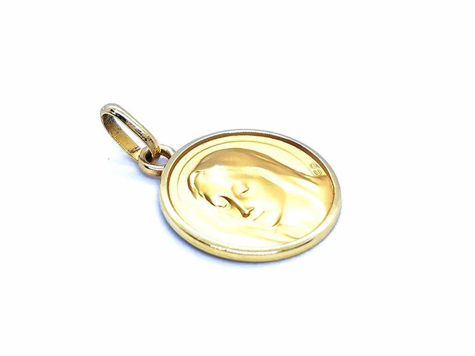Pendentif Pendentif Religieux Or jaune 58 Facettes 947617CD
