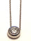 Collier Diamond pendant 0,80ct 58 Facettes