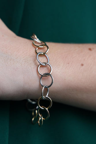 Bracelet Pomellato Bracelet Lucciole Or blanc Diamant 58 Facettes 1833532CN