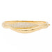 Bracelet Bracelet Jonc Or jaune Diamant 58 Facettes 2488947CN