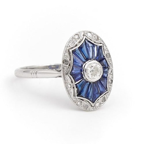 Bague 53 Bague Or blanc Diamant 58 Facettes 1916611CN