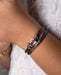 Bracelet Bracelet FRED Force 10 GM en Or Blanc 750/1000 58 Facettes 61887-57708