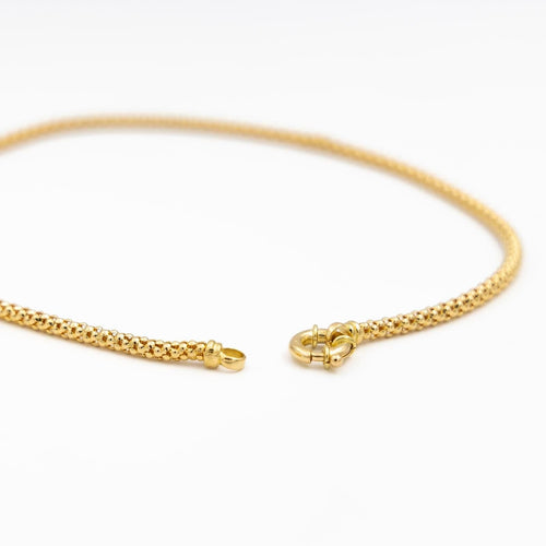 Collier Collier Chaîne Or jaune 58 Facettes 2052043CN