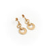 Boucles d'oreilles Boucles d'oreilles Or jaune Diamant 58 Facettes 1720420CN