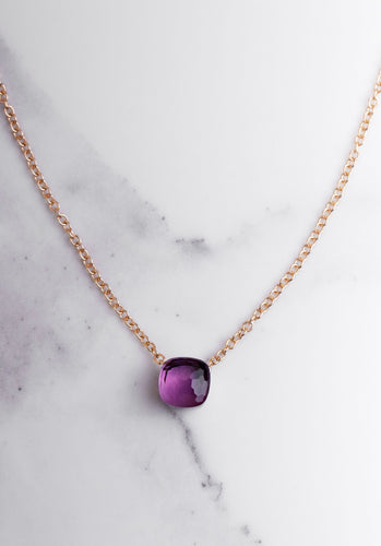 Collier Collier POMELLATO Nudo Petit 58 Facettes 63651-59964