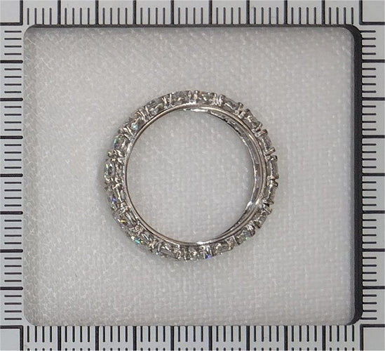 Bague 55 bague de diamant 58 Facettes 22354-0092