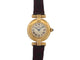Montre vintage montre CARTIER colisee 590002 24 mm quartz vermeil 58 Facettes 254219