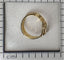 Bague 54 Bague serpent années 1900 58 Facettes 23167-0367