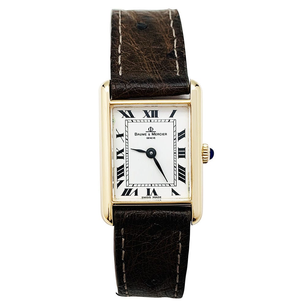 Baume & Mercier watch, 