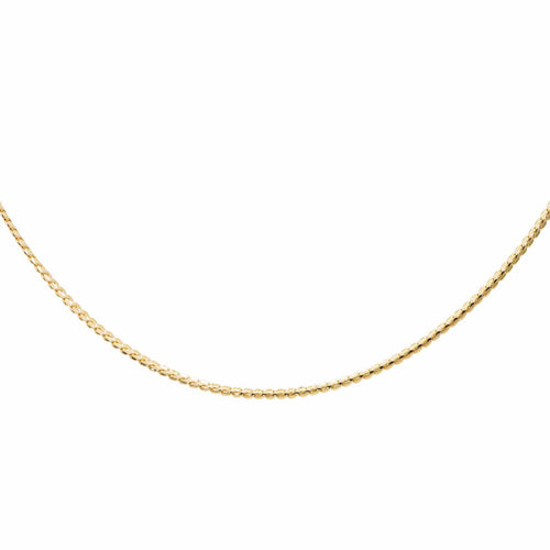 Collier Collier Chaine Or jaune 58 Facettes 1670815CN